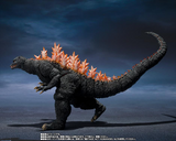 S. H. MonsterArts Godzilla: Final Wars (2004) - Godzilla Heat Ray Ver. Vs. New Gotengo Pre-order