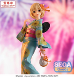 Lycoris Recoil Luminasta Chisato Nishikigi  (Festival in Yukata) Pre-order