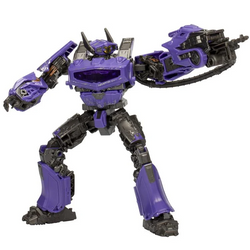 Transformers Studio Series 110 Voyager Shockwave (Bumblebee)