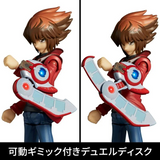 Yu-Gi-Oh! Duel Monsters GX Revoltech NR019 Judai Yuki