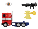 Transformers Missing Link C-02 - Optimus Prime (G1 Cartoon Accurate) Pre-order
