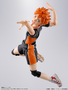 S. H. Figuarts Haikyu!! - Hinata Shoyo Pre-order