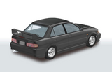 Aoshima 1/24: Initial D - Kyoichi Sudo CE9A Lancer Evolution III