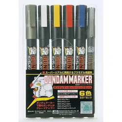 Gundam: GSI Creos Mr. Hobby Gundam Marker Basic Set