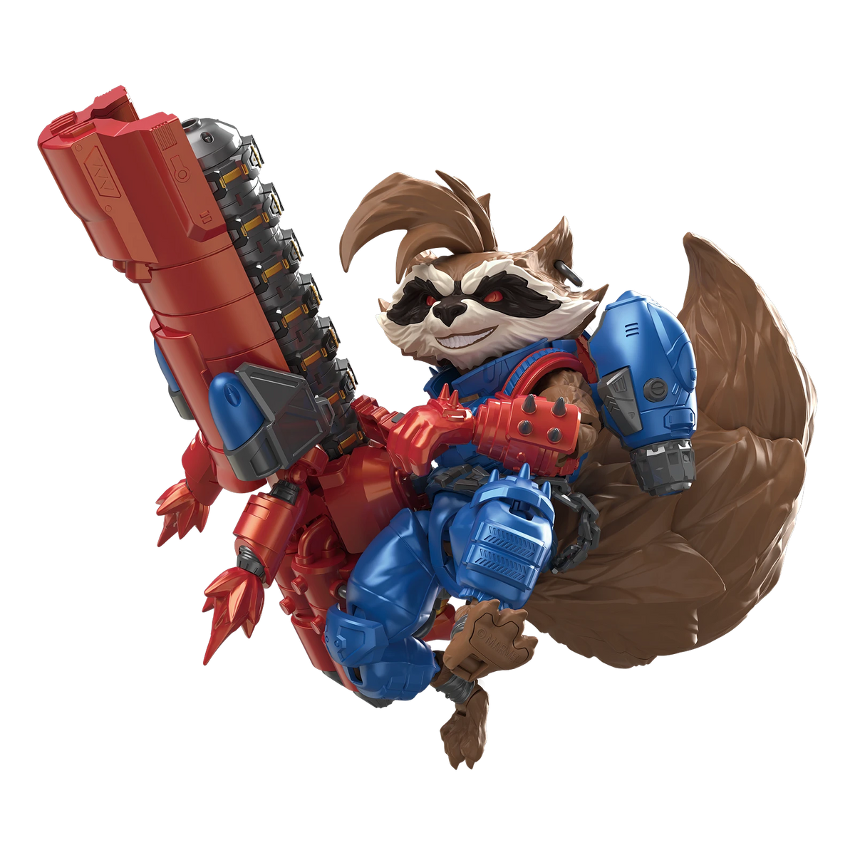 Blokees Marvel Rivals Champion Class - Rocket Raccoon – Xavier Cal ...