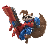 Blokees Marvel Rivals Champion Class - Rocket Raccoon