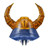 Blokees Transformers Unicron Transparent Version
