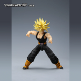 Tonsen ArtToys Unbound Wrath - Warped Vengence 06A