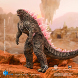 Hiya Toys - Godzilla x Kong: The New Empire Godzilla Evolved Exquisite