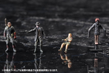 KOTOBUKIYA 1/100 Metal Gear Solid V: The Phantom Pain Metal Gear Sahelanthropus (Black Ver.)