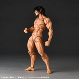 Revoltech Amazing Yamaguchi - Attack on Titan - Attack Titan