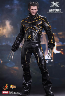 Hot Toys 1/6 MMS187 X-Men: The Last Stand - Wolverine