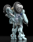 MODEROID Genesis Climber Mospeada - VR-052T Ray Type