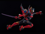 Flame Toys Transformers Furai 20 - Windblade