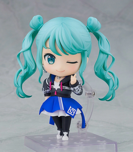 Nendoroid 2089 Hatsune Miku: Street SEKAI Ver.