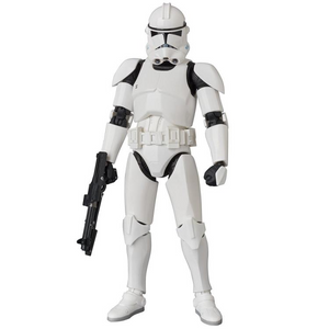 MAFEX No.041  - Star Wars - Clone Trooper