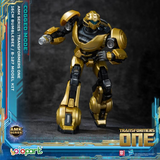 Yolopark AMK Series Model Kit - Transformers One - Cogged Mode Bumblebee / B-127