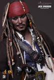 Hot Toys 1/6 DX06 Pirates of the Caribbean: On Stranger Tides - Captain Jack Sparrow