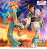 Lycoris Recoil Luminasta Chisato Nishikigi  (Festival in Yukata) Pre-order