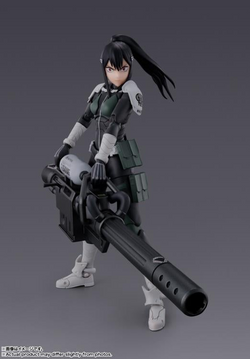 S. H. Figuarts Kaiju No. 8 - Mina Ashiro