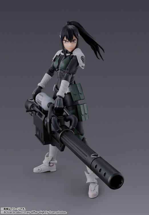 S. H. Figuarts Kaiju No. 8 - Mina Ashiro