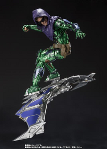 S. H. Figuarts Spider-Man No Way Home - Green Goblin