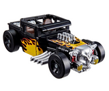 Transformers Collaborative Hot Wheels x Transformers Deluxe Class Bone Shaker