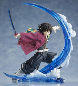 BUZZmod 1/12 Demon Slayer: Kimetsu no Yaiba - Giyu Tomioka