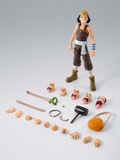S. H. Figuarts One Piece -  Usopp (Romance Dawn Ver.) Pre-order