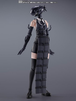 S. H. Figuarts Chainsaw Man - The Movie: Reze Arc - Bomb Devil Pre-order