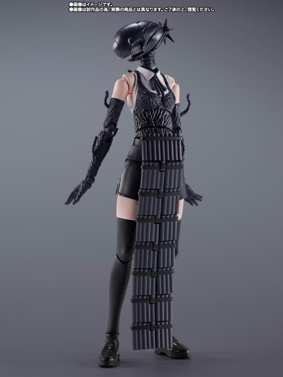 S. H. Figuarts Chainsaw Man - The Movie: Reze Arc - Bomb Devil Pre-order