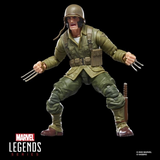 Marvel Legends Series  X-Men Comics - Wolverine (WWII Logan)