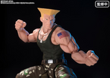 S. H. Figuarts Street Fighter - Guile (Outfit 2 Ver.)