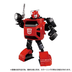 Transformers Missing Link C-04 Cliffjumper