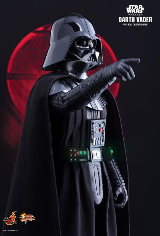 Hot toys darth hotsell vader rogue one