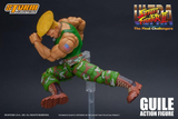 Storm Collectibles - Street Fighter II - Guile