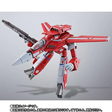 Hi-Metal R - Macross - VF-1J Super Valkyrie Milia Fallyna Jenius Unit