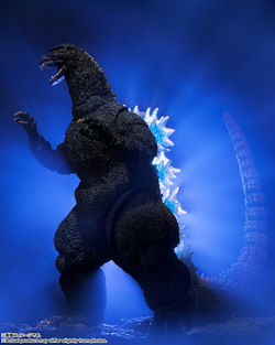 S. H. Monsterarts SDCC 2024 Exclusive - 1989 Godzilla