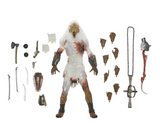 Neca SDCC 2024 Exclusive - Prey - Ultimate “Camo Reveal” Feral Predator 7
