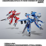 Hi-Metal R - Macross - VF-1J Super Valkyrie Milia Fallyna Jenius Unit