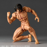 Revoltech Amazing Yamaguchi - Attack on Titan - Attack Titan