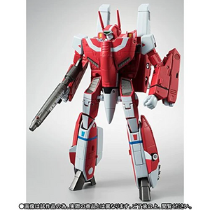 Hi-Metal R - Macross - VF-1J Super Valkyrie Milia Fallyna Jenius Unit