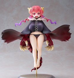 Wave 1/7 Scale Miss Kobayashi’s Dragon Maid: Iruru