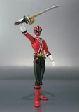 S. H. Figuarts Power Rangers Samurai: Shinken Red Ranger