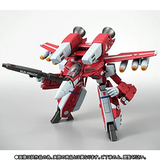 Hi-Metal R - Macross - VF-1J Super Valkyrie Milia Fallyna Jenius Unit