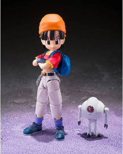 S. H. Figuarts Dragon Ball GT - Pan & Gill