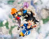 S. H. Figuarts Dragon Ball GT - Pan & Gill
