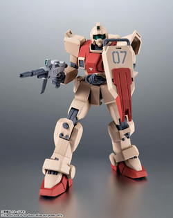 The Robot Spirits - Mobile Suit Gundam The 08th MS Team - RGM-79(G) GM Ground Type Version A.N.I.M.E.
