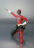 S. H. Figuarts Power Rangers Samurai: Shinken Red Ranger