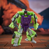 The Transformers: The Movie Studio Series Commander Constructicons Long Haul & Hook Action Figure 2-Pack